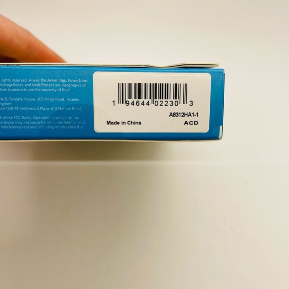 NWT Anker USB C to HDMI Adapter MacBook Pro, Air, iPad Pro, Pixelbook,Galaxy etc - Picture 2 of 3